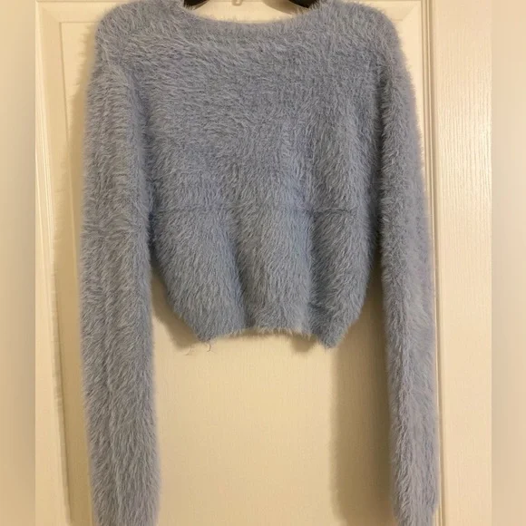 Cropped Cardigan - Picture 3 of 3